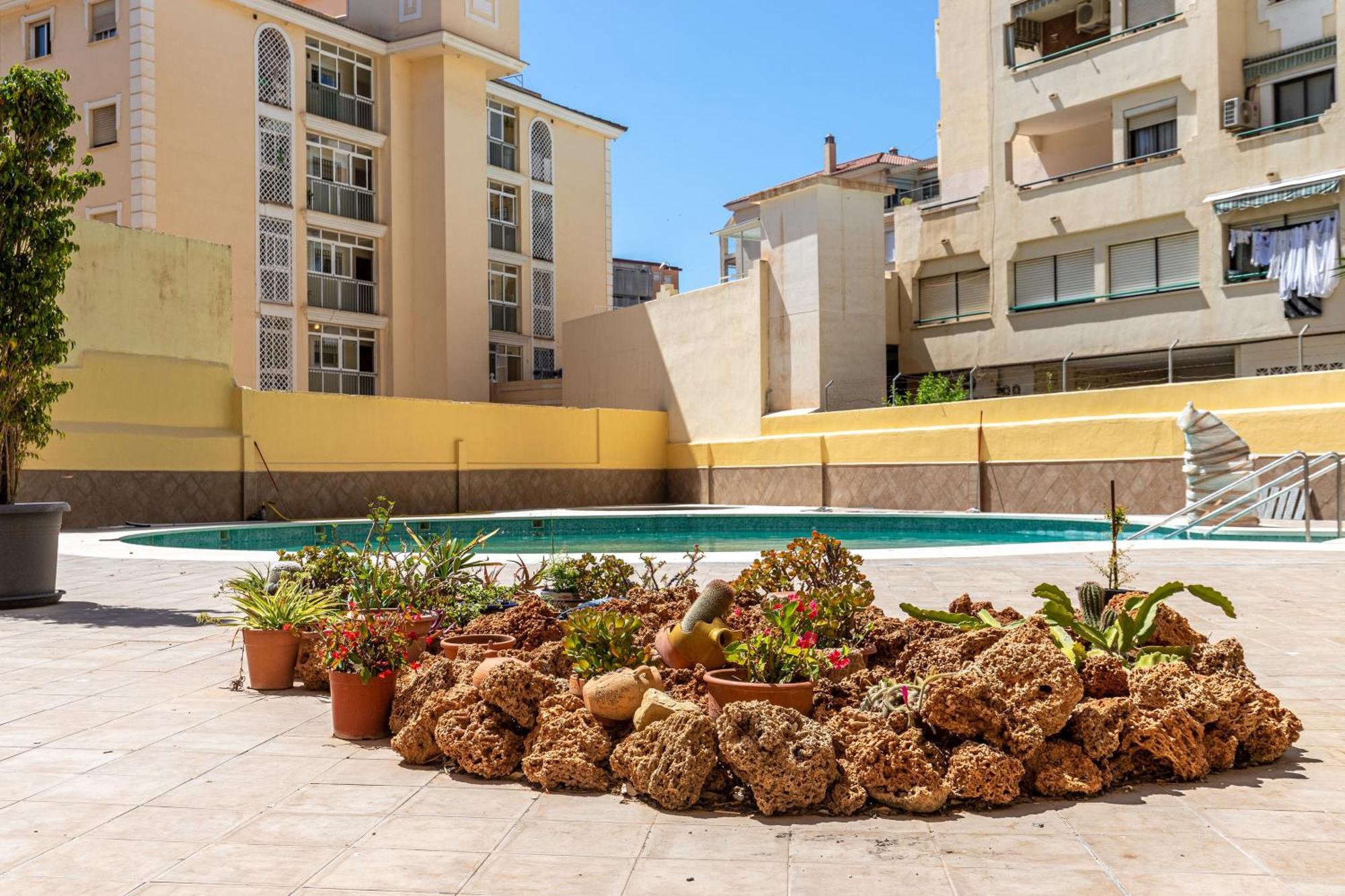 Torremolinos Dream Sea Views Apartment Luaran gambar