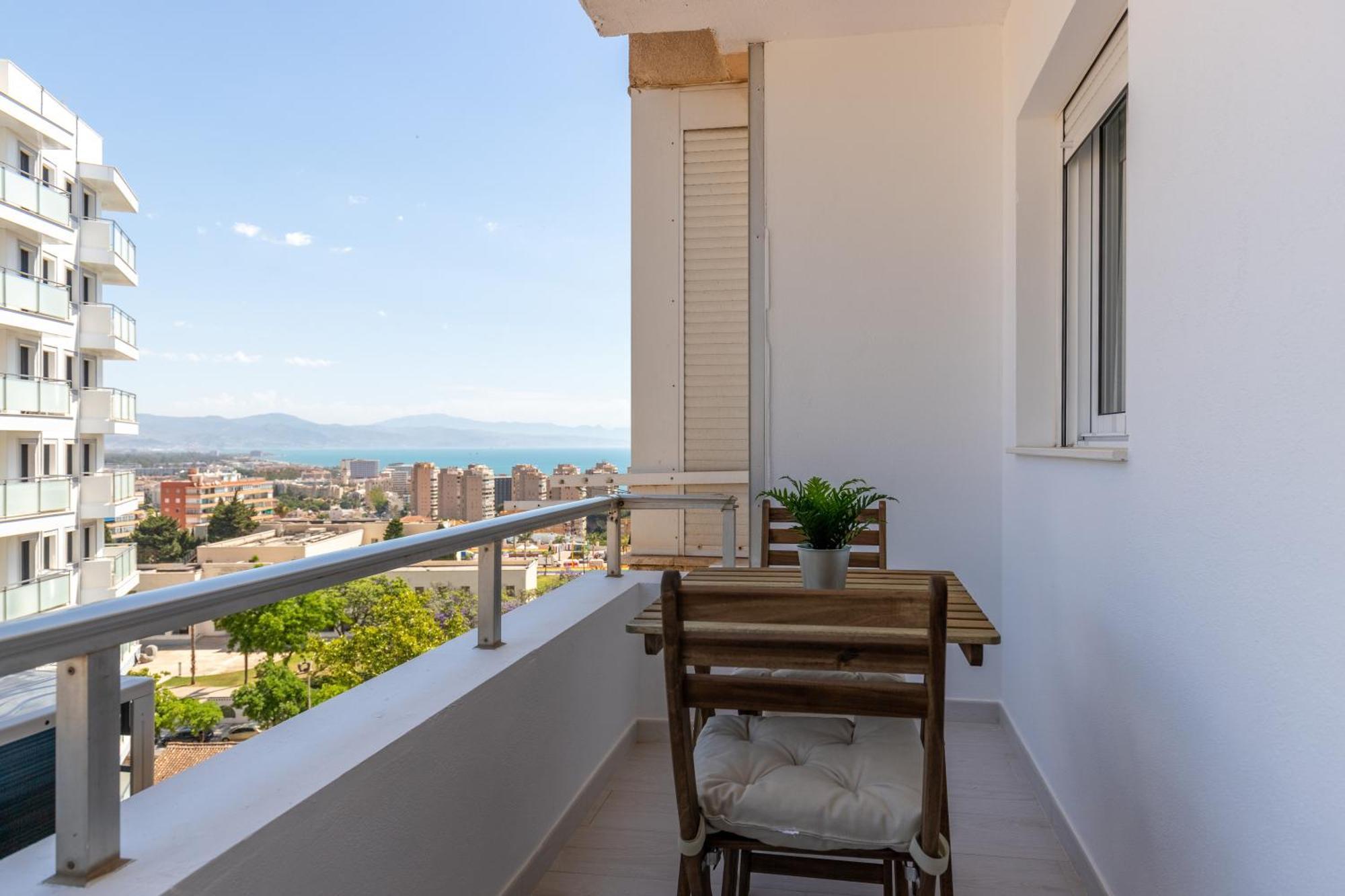 Torremolinos Dream Sea Views Apartment Luaran gambar