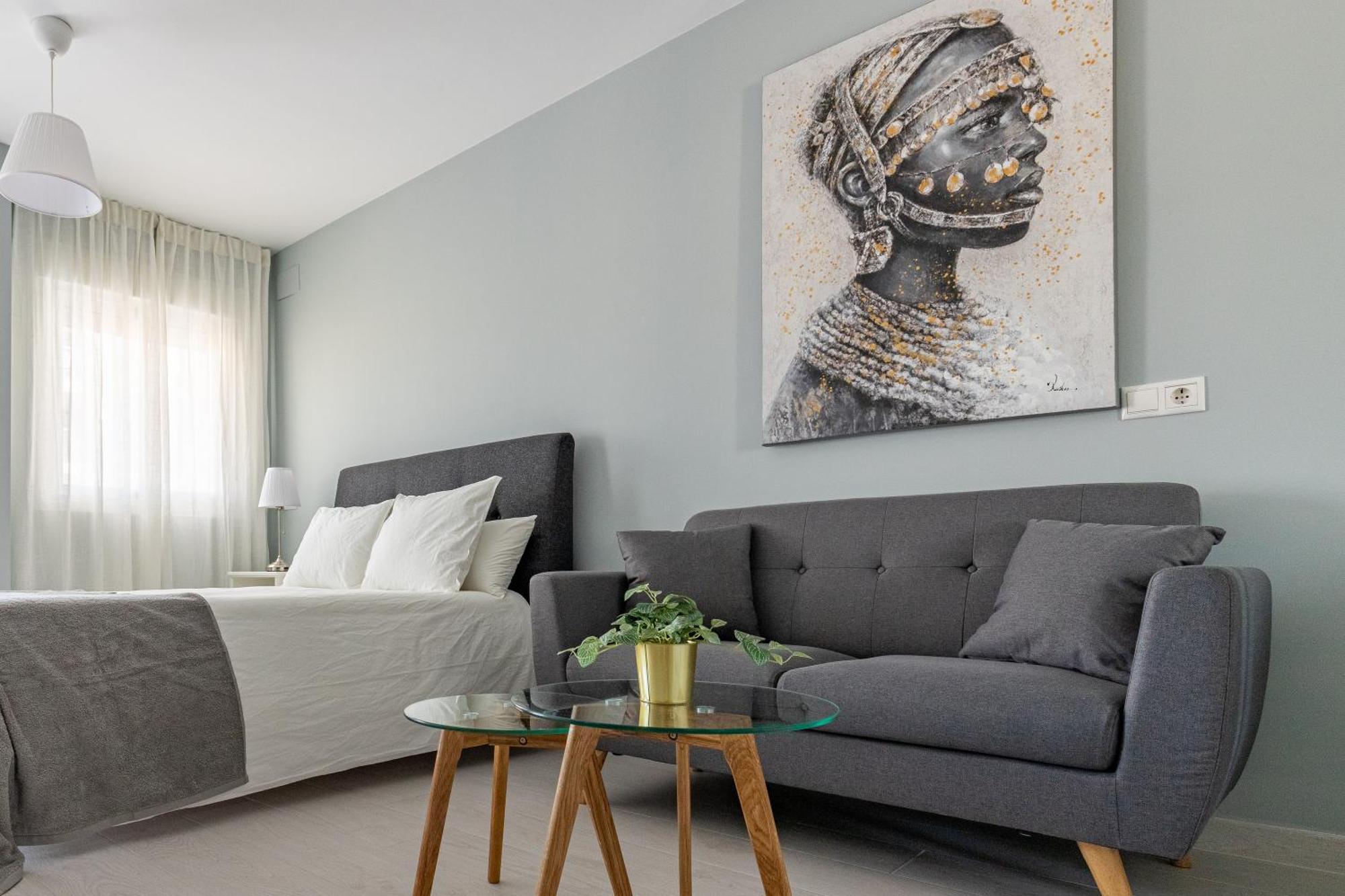 Torremolinos Dream Sea Views Apartment Luaran gambar