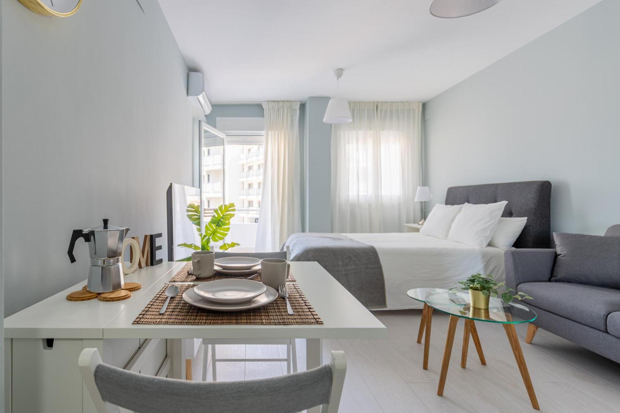 Torremolinos Dream Sea Views Apartment Luaran gambar