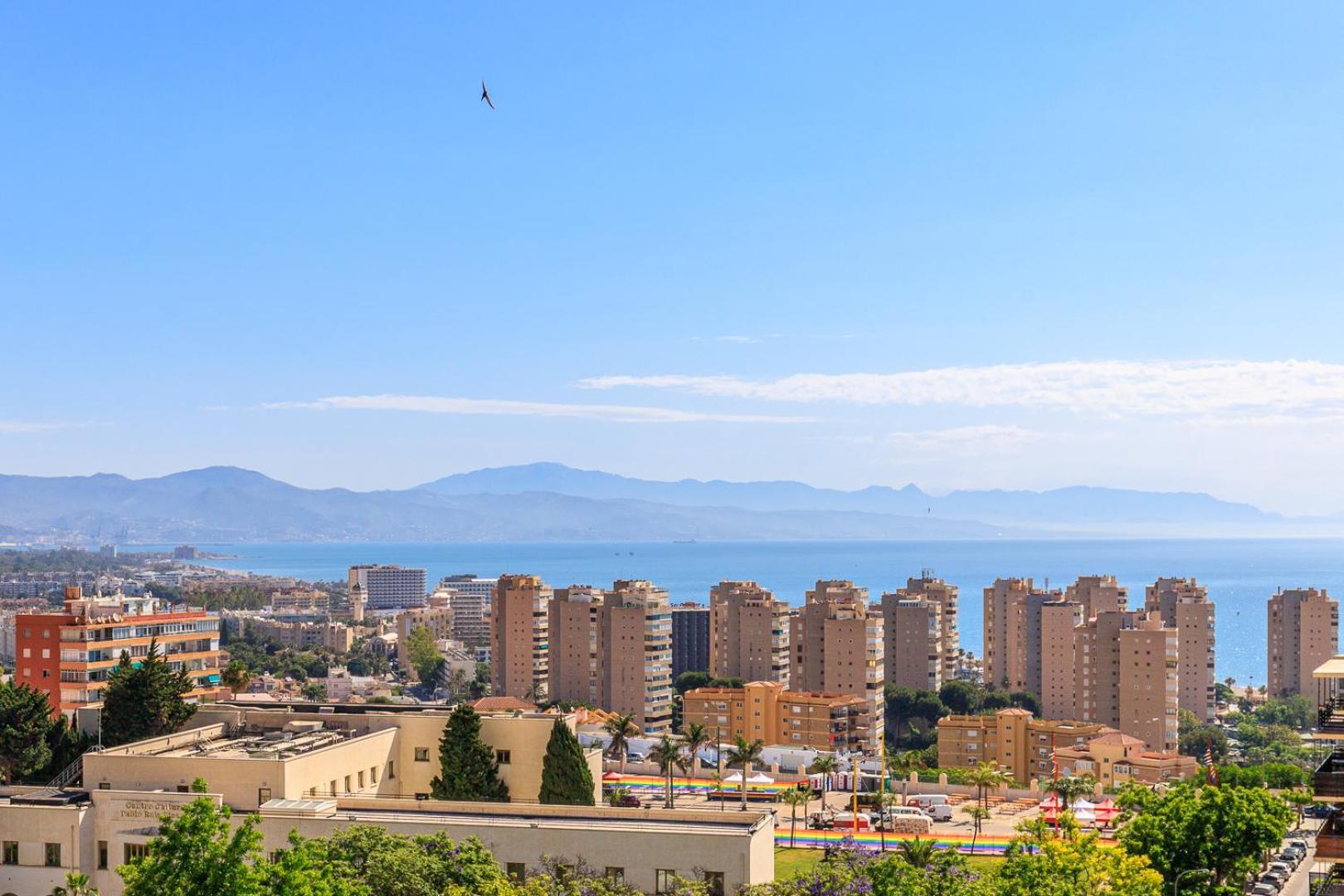 Torremolinos Dream Sea Views Apartment Luaran gambar