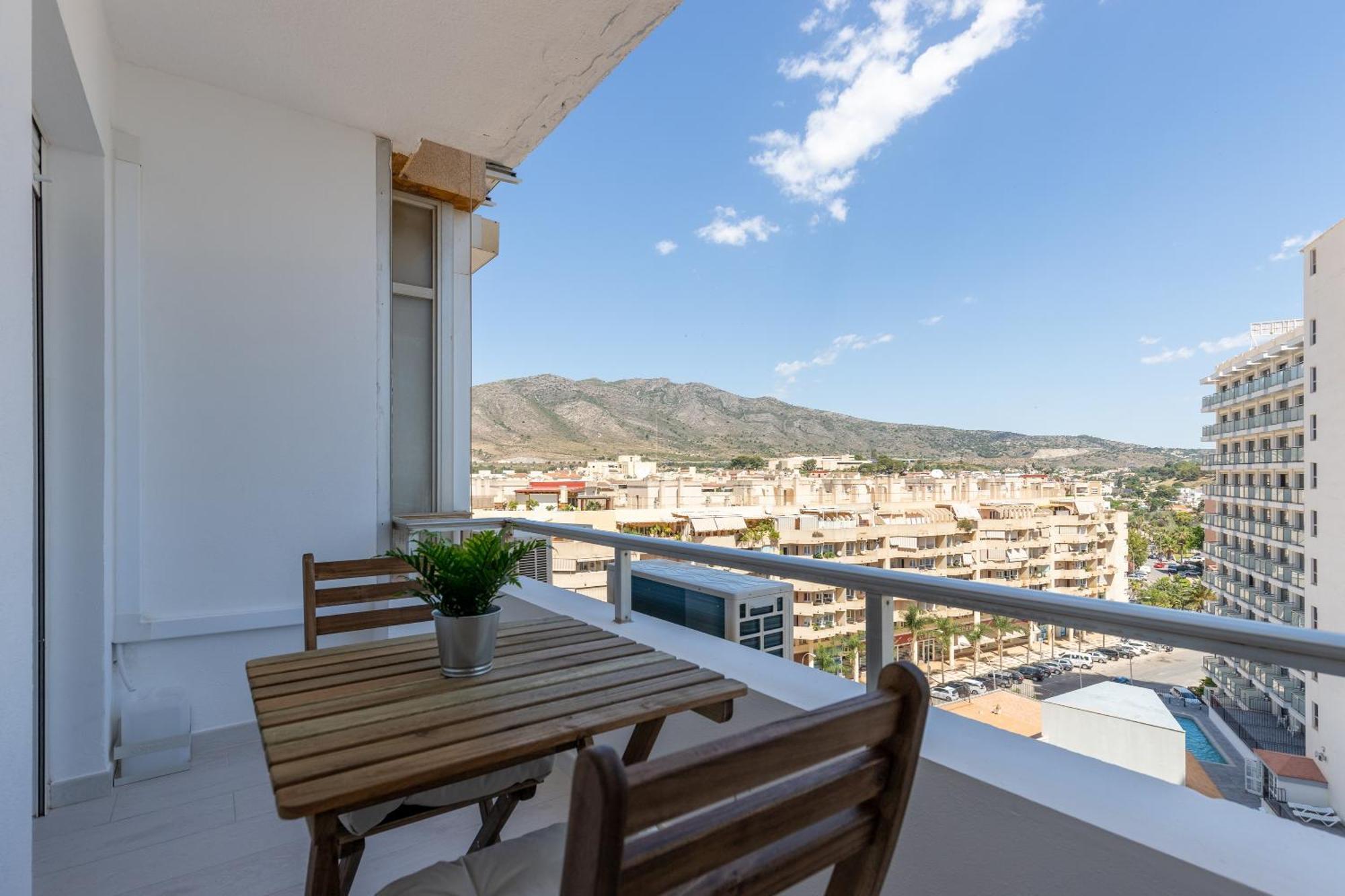 Torremolinos Dream Sea Views Apartment Luaran gambar