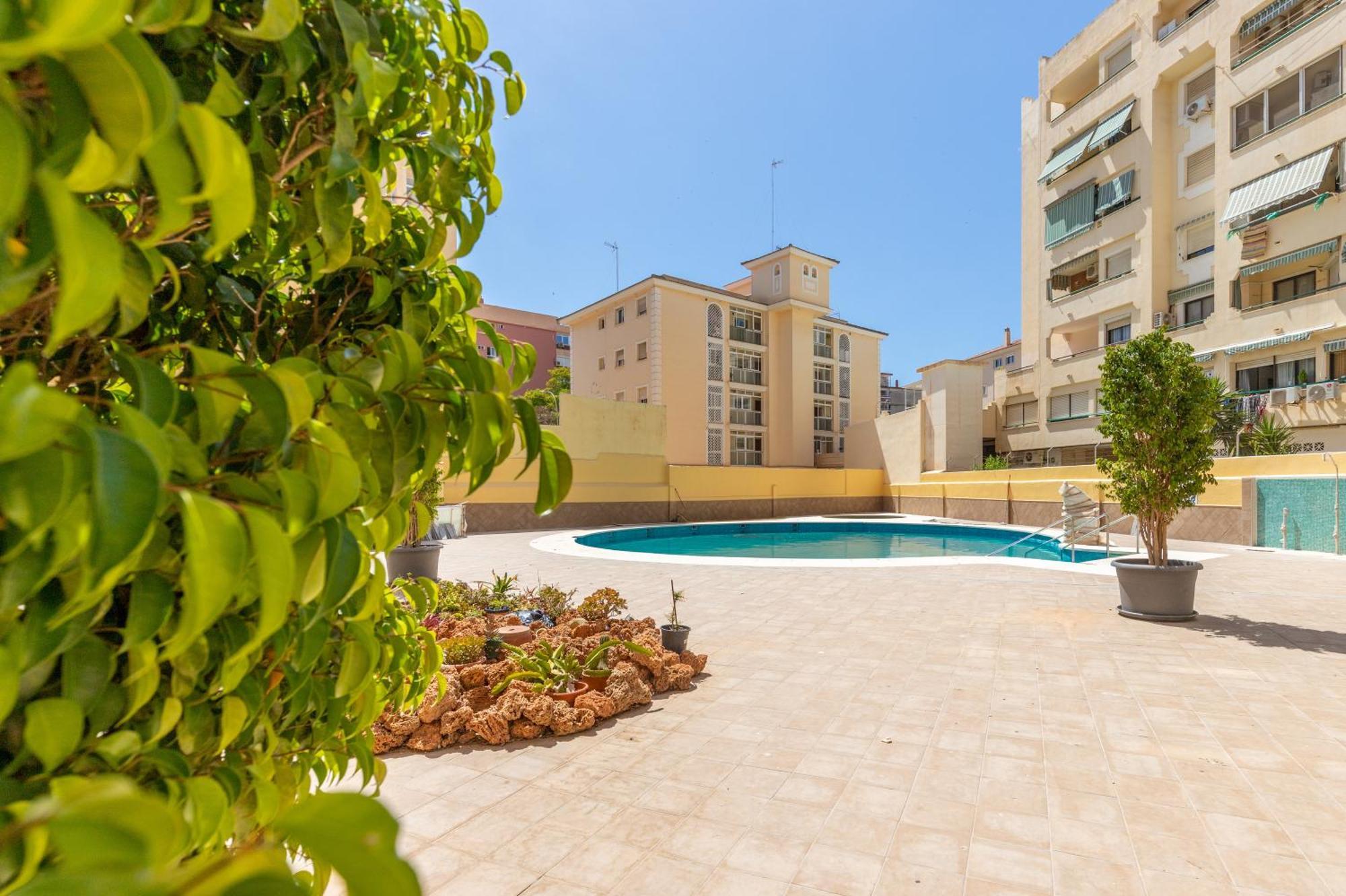 Torremolinos Dream Sea Views Apartment Luaran gambar
